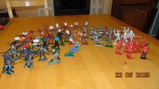 Lot figurines crescent d'occasion  Benfeld