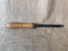 Clay bearing scraper for sale  GRIMSBY