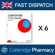 Loperamide 2mg capsules for sale  SOLIHULL