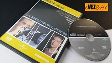 Dvd hitchcock finestra usato  Novellara