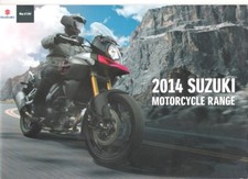 Suzuki range 2014 for sale  SOUTHAMPTON