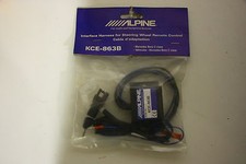 Interface autoradio alpine d'occasion  Montigny-sur-Loing