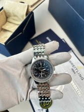 Breitling navitimer a17325 d'occasion Breitling navitimer a17325 d'occasion  Neuilly-sur-Seine