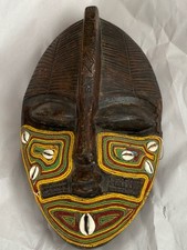 African mask wood for sale  Olympia