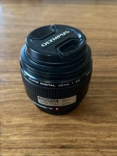Olympus zuiko digital for sale  BROMLEY