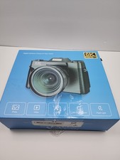 Cámaras Digitales Yatao para Fotografía y Vlogging, Pantalla Abatible 6K 64MP, Doble... segunda mano  Embacar hacia Mexico