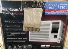 600 btu 115v for sale  Anderson