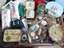 Vintage curios draw for sale  ASHFORD