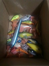 Lot fishing. lure. for sale  Monmouth