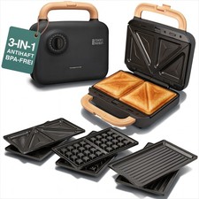 Lebenlang sandwichmaker 3in1 gebraucht kaufen Lebenlang sandwichmaker 3in1 gebraucht kaufen  Köln