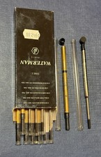 Waterman recharges bille d'occasion  Montauban