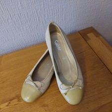 Shoes gabor worn for sale  FARNHAM