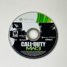 Usado, Call of Duty: Modern Warfare 3 MW3 (Xbox 360, 2011) (Somente disco solto) (Testado) comprar usado  Enviando para Brazil
