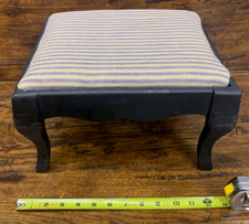 Vintage upholstered wood for sale  Buffalo