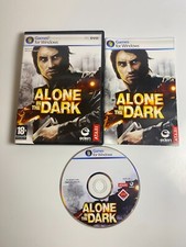 DVD-ROM Alone in the Dark PC completo na caixa - Testado comprar usado  Enviando para Brazil