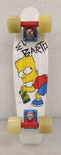 EL BARTO Penny Skateboard ~ Os Simpsons ~ FOX ~ Bart Simpson ~ Penny Australia comprar usado  Enviando para Brazil