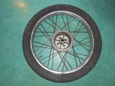 Roue arrière motobécane d'occasion  Corbeilles