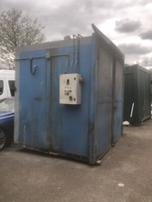Airflow powder coating for sale  WALSALL