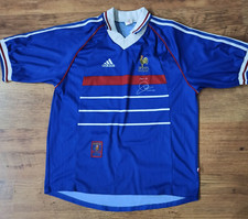 Maillot coupe 1998 d'occasion  Auboué