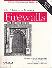 Einrichten internet firewalls gebraucht kaufen  Ludwigsburg