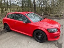 Volvo c30 1.6 for sale  UK