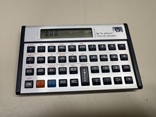 platinum 12c hp calculator for sale platinum 12c hp calculator for sale Chula Vista