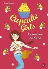 Livre cupcake girls d'occasion  Les Mureaux