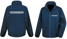 Feuerwehr softshell jacke gebraucht kaufen  Ense
