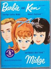 Barbie catalogue mattel d'occasion  France