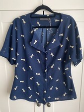 Sugarhill boutique navy for sale  CHESTERFIELD