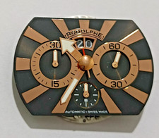 A161   FRANCK MULLER    Cal.FM0800SC   automatic movement  watch Working comprar usado  Enviando para Brazil