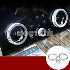Guarnição de tampa de botão de ar condicionado interior para Range Rover L405 Range Rover Sport comprar usado Guarnição de tampa de botão de ar condicionado interior para Range Rover L405 Range Rover Sport comprar usado  Enviando para Brazil