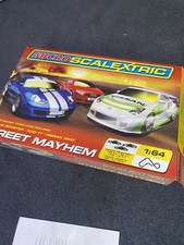 Micro scalextric street for sale  BASINGSTOKE