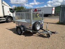 Ifor williams single for sale  GRANTHAM