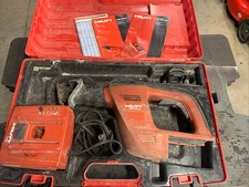 Hilti wsr 650 for sale  Wooster