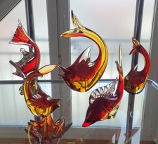 Murano glas fisch gebraucht kaufen  Wernau (Neckar)