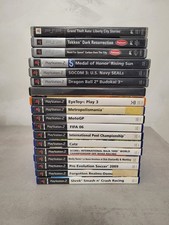 Lotto giochi playstation usato  Roma