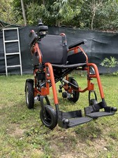 Carrozzina elettrica usato Carrozzina elettrica usato  Marlia