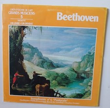 Vinyle tours beethoven d'occasion  Brignoles