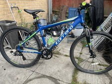 Carrera valour bike for sale  SIDCUP