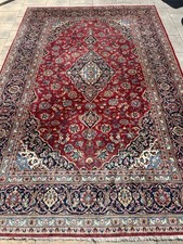 Kashan teppich rient gebraucht kaufen  Heinsberg
