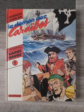 Intégrale barbe rouge d'occasion  Montargis