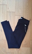 Leggings noir bershka d'occasion  Saint-Philbert-de-Grand-Lieu