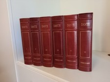 Enciclopedia treccani dante usato  Bologna