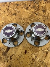 chevy truck 5 lug center caps for sale  Indianapolis