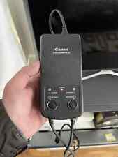 Canon charger 1ds for sale  SHEFFIELD