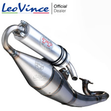 Scarico completo leovince usato  Italia