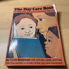 Day care book for sale  Orlando