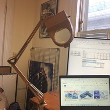 Vintage ledu magnifying for sale Vintage ledu magnifying for sale  Cambridge
