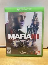 Jogo Mafia 3 III (Microsoft Xbox One) Xbox One na caixa comprar usado  Enviando para Brazil